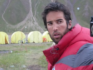 Alex López alpinista